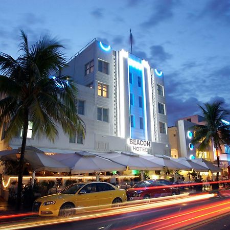 מיאמי ביץ' Beacon South Beach Hotel מראה חיצוני תמונה
