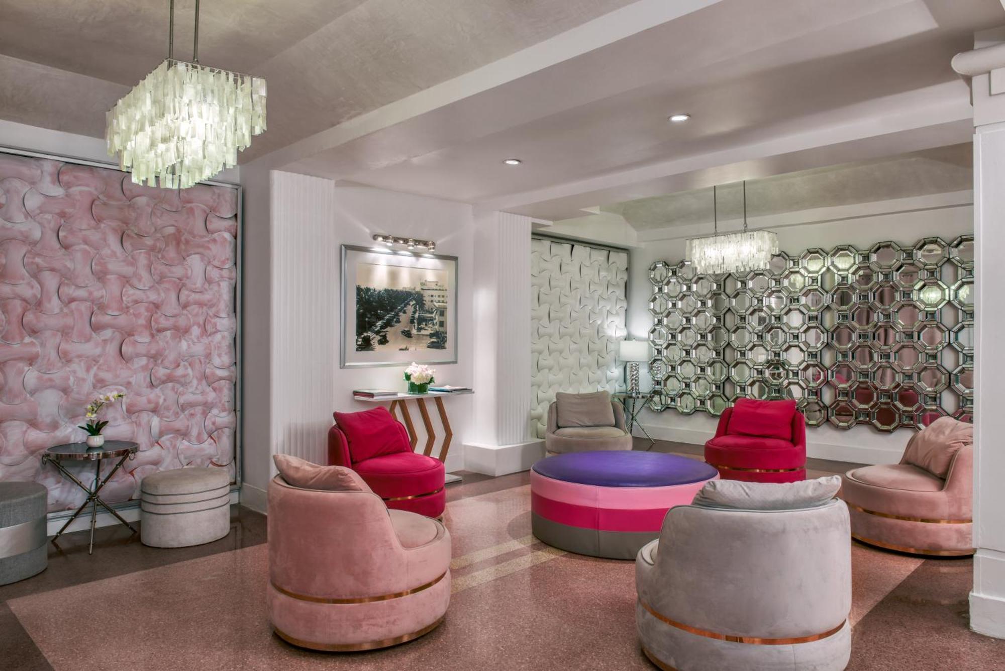 מיאמי ביץ' Beacon South Beach Hotel מראה חיצוני תמונה