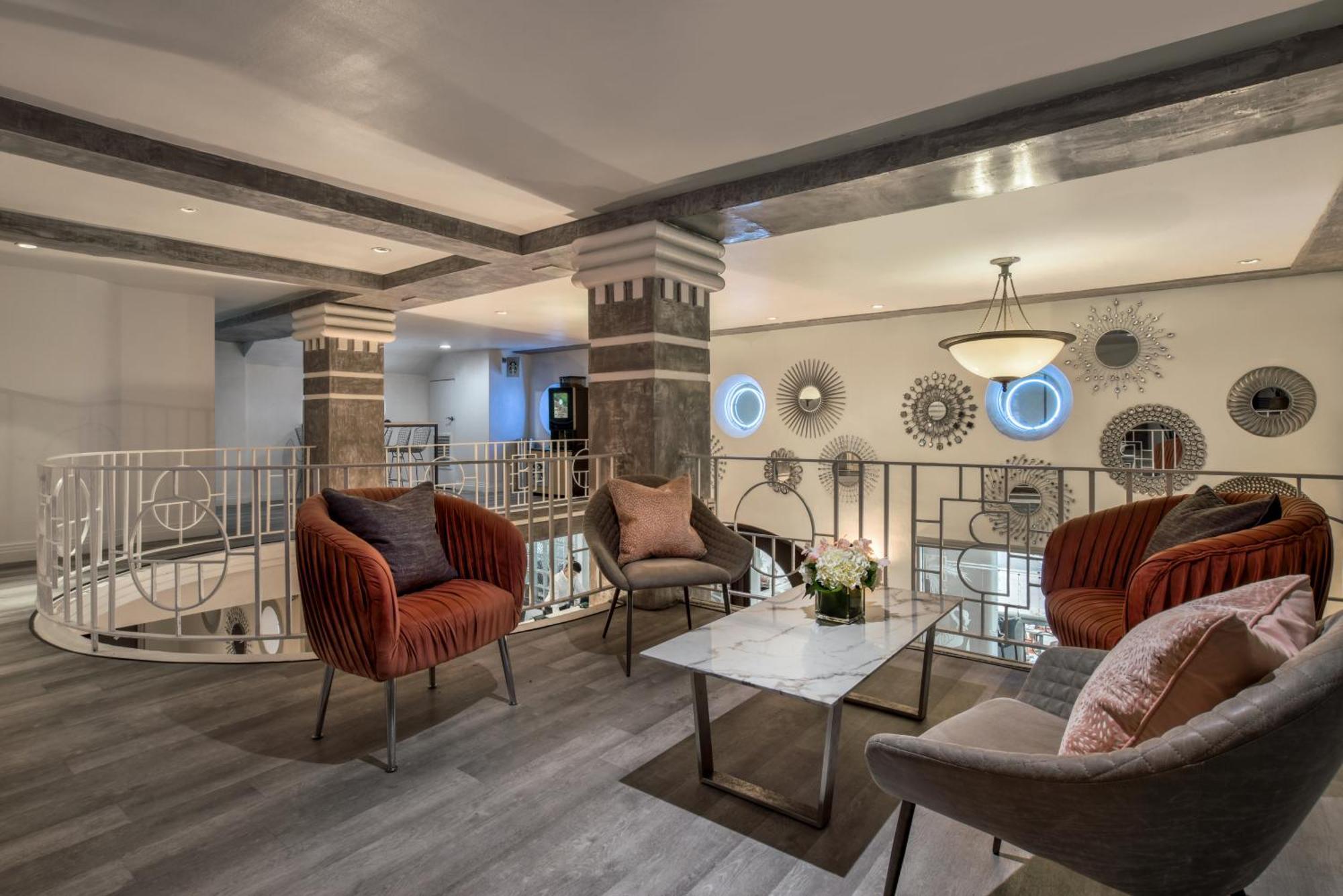 מיאמי ביץ' Beacon South Beach Hotel מראה חיצוני תמונה