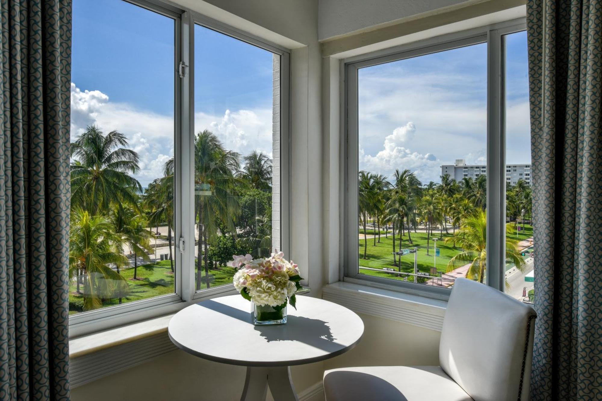 מיאמי ביץ' Beacon South Beach Hotel מראה חיצוני תמונה