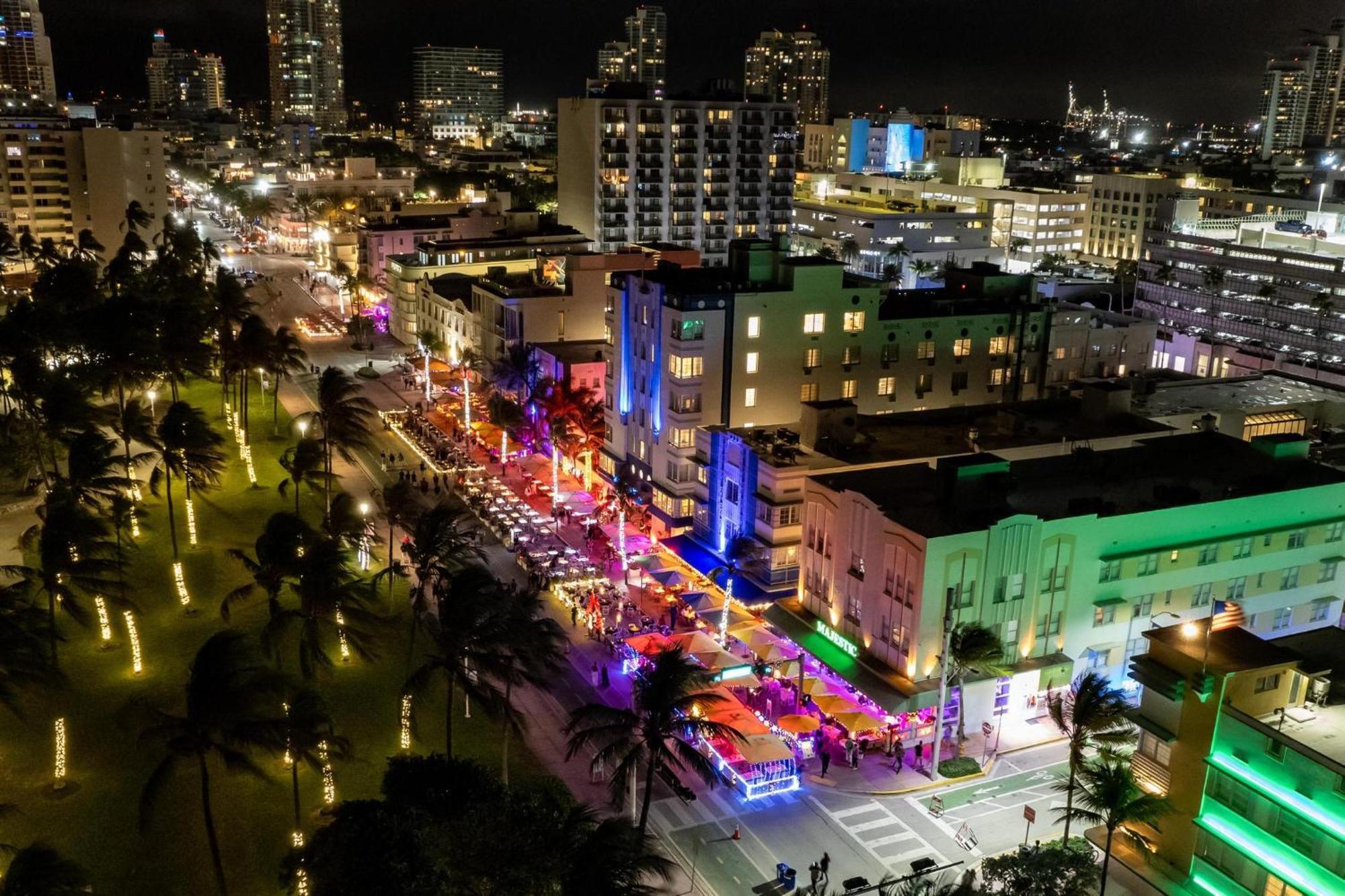 מיאמי ביץ' Beacon South Beach Hotel מראה חיצוני תמונה