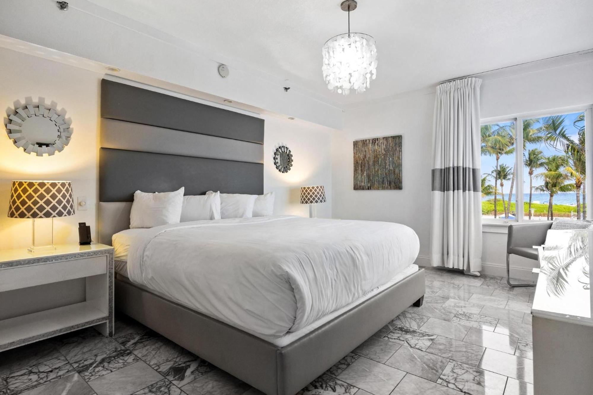 מיאמי ביץ' Beacon South Beach Hotel מראה חיצוני תמונה