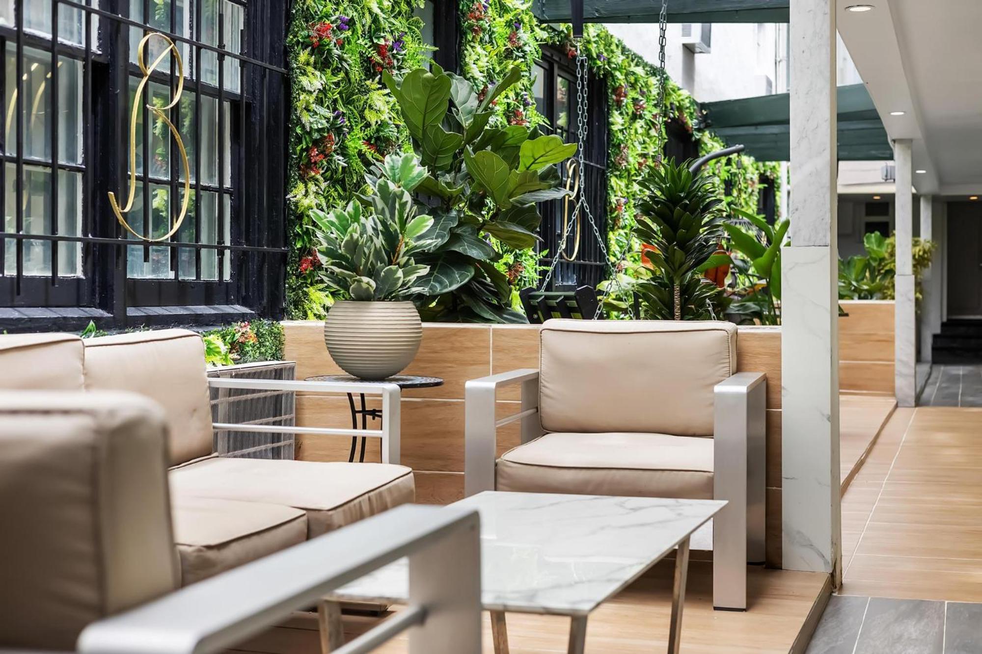 מיאמי ביץ' Beacon South Beach Hotel מראה חיצוני תמונה