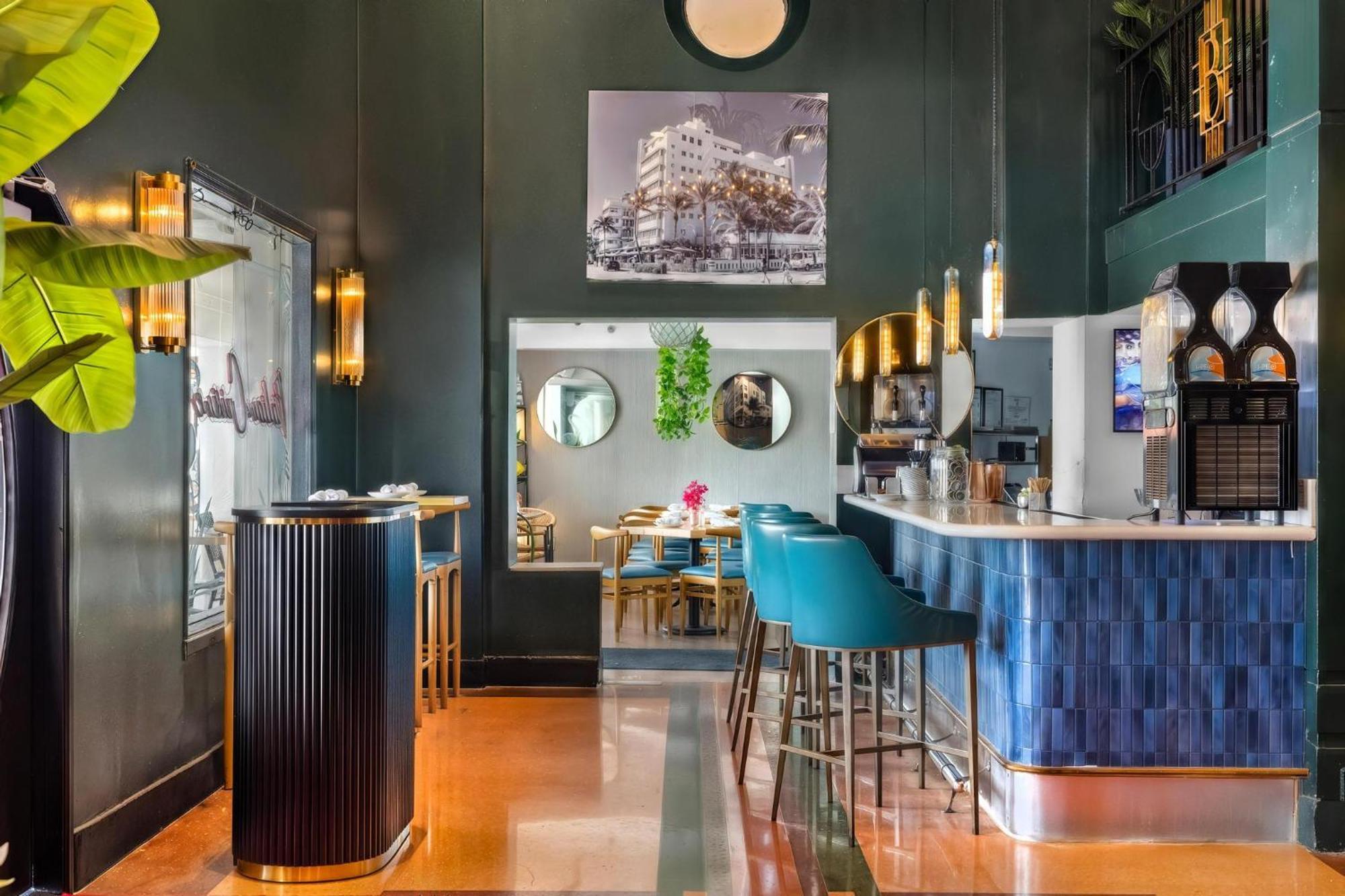 מיאמי ביץ' Beacon South Beach Hotel מראה חיצוני תמונה