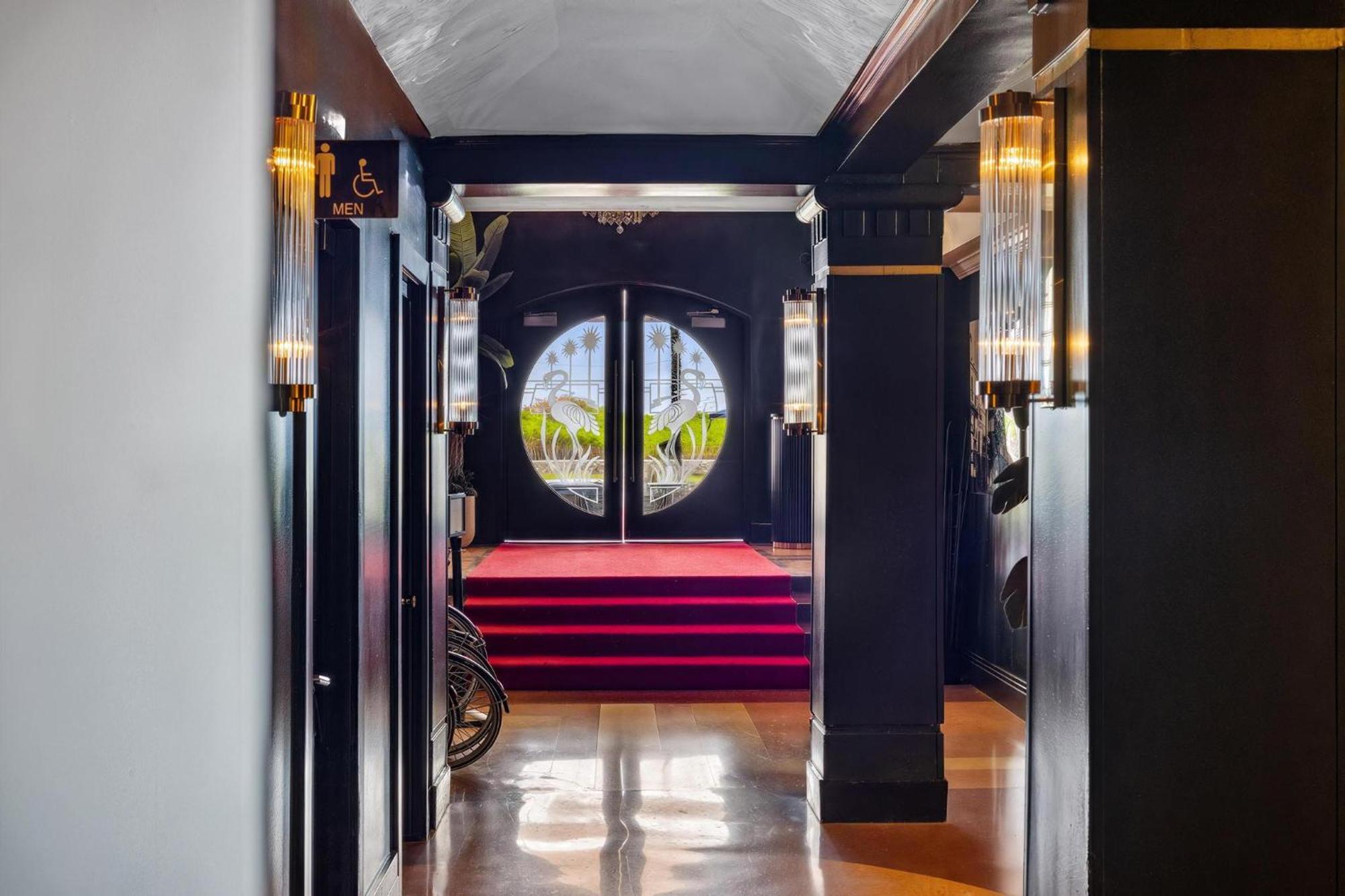 מיאמי ביץ' Beacon South Beach Hotel מראה חיצוני תמונה