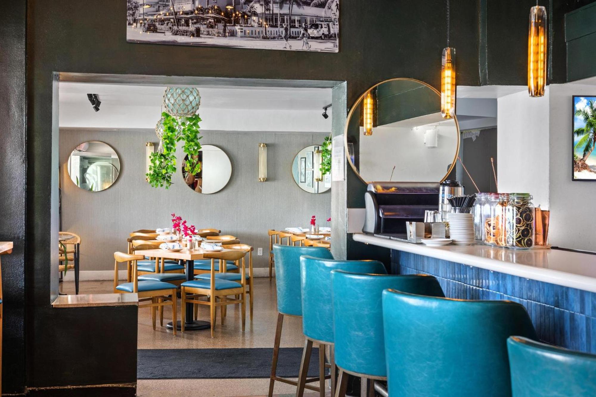 מיאמי ביץ' Beacon South Beach Hotel מראה חיצוני תמונה